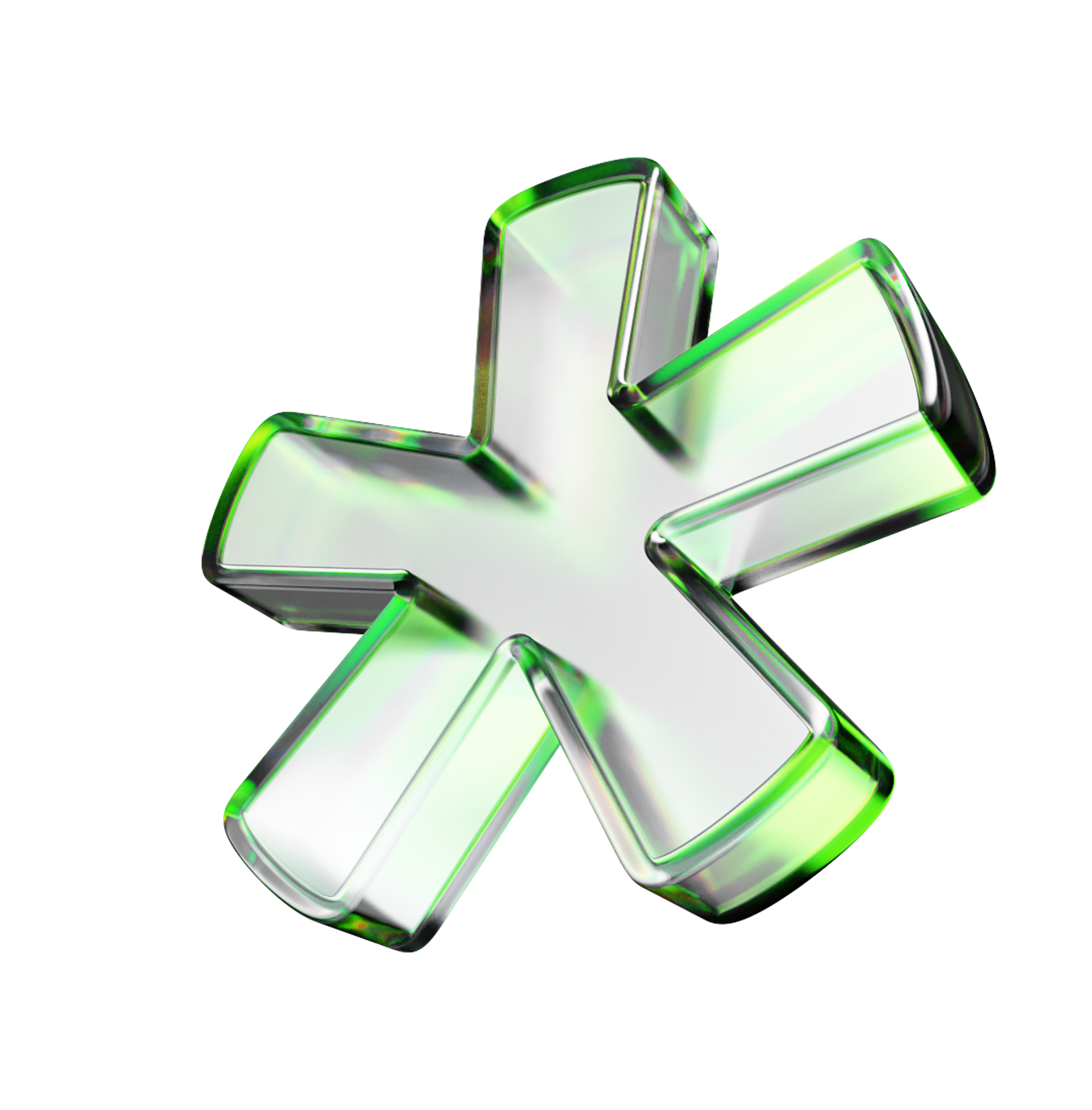 Dekoratif yıldız formu